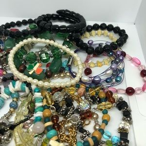 Women bracelet lot